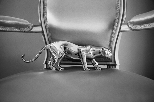 Creeping Jaguar de Ágnes Nagy, Escultura a la venta en Singulart