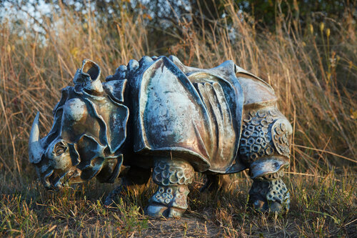 Renaissance II di Ágnes Nagy, Scultura in vendita su Singulart