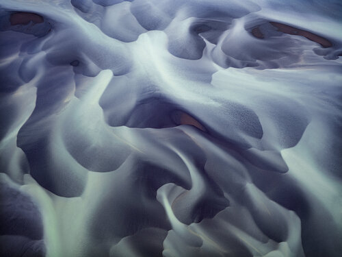 Ölfusá II, Iceland 2024 by Hans Strand, Photography for Sale on Singulart