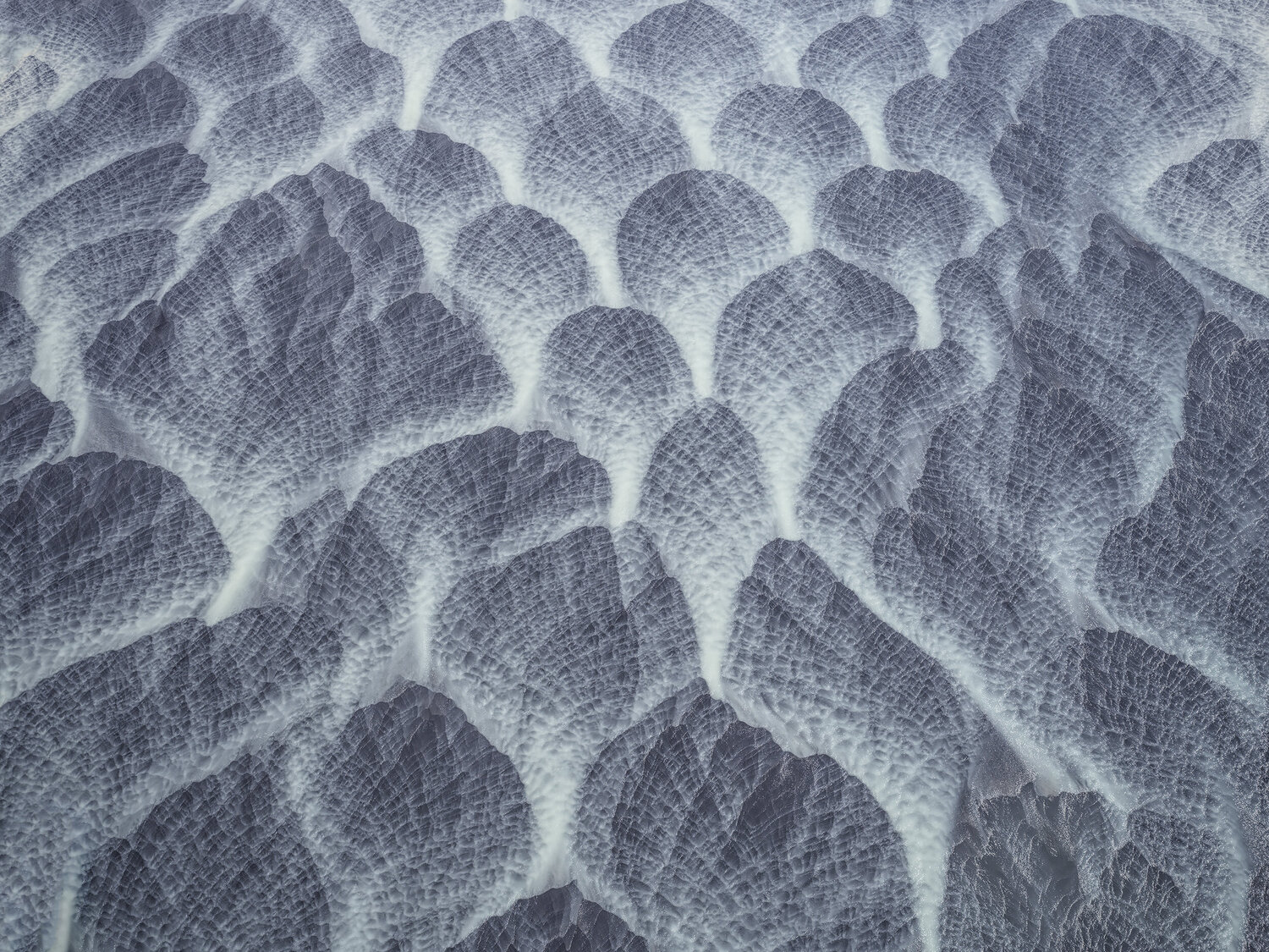 "Ice River II", Iceland 2023 Hans Strand