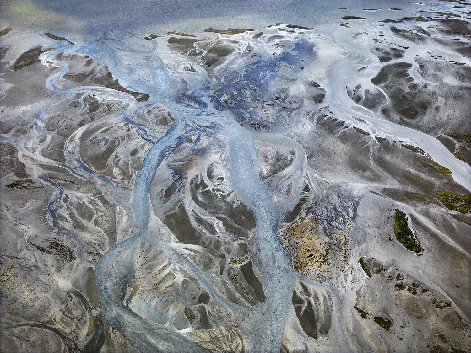 "River Cosmos", Iceland 2017 Hans Strand