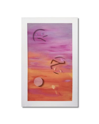 Higher Love by Alan Durst, Painting for Sale on Singulart