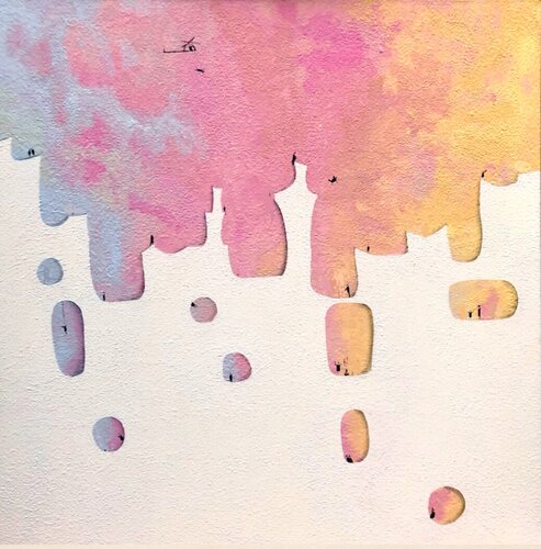 Puff Pastry Paradox by Alan Durst, Painting for Sale on Singulart