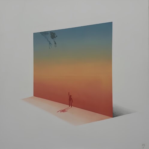Without You de Alan Durst, Pintura a la venta en Singulart