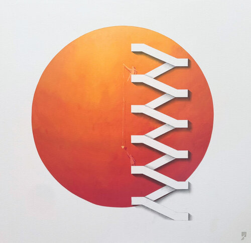 Waiting for Love by Alan Durst, Painting for Sale on Singulart