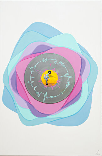 Like a Prayer par Alan Durst, Peinture en vente sur Singulart