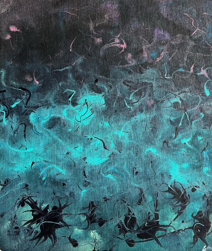 Whips di Anastasiya Devochkina, Pittura in vendita su Singulart