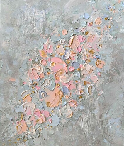 Bloom de Anastasiya Devochkina, Pintura a la venta en Singulart