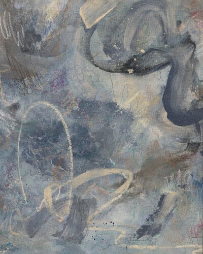 Dream by Anastasiya Devochkina, Painting for Sale on Singulart