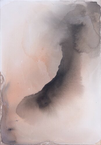 Unspoken by Anastasiya Devochkina, Painting for Sale on Singulart