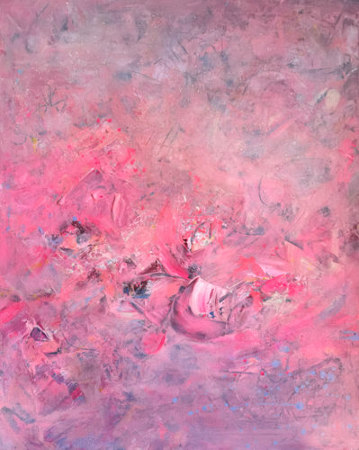 Lush becoming de Anastasiya Devochkina, Pintura a la venta en Singulart