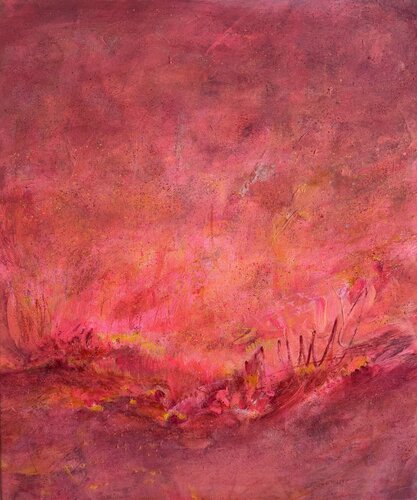 Lush becoming de Anastasiya Devochkina, Pintura a la venta en Singulart