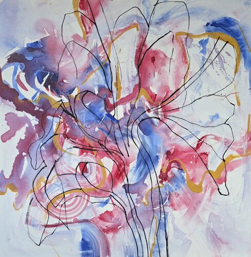 Joy de Siri Wego, Pintura a la venta en Singulart