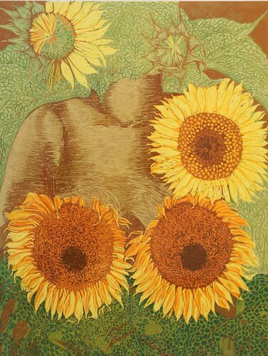 My Mother in Me (One) by RAJASHREE NAYAK, Print for Sale on Singulart