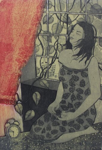 Untitled di RAJASHREE NAYAK, Stampa in vendita su Singulart