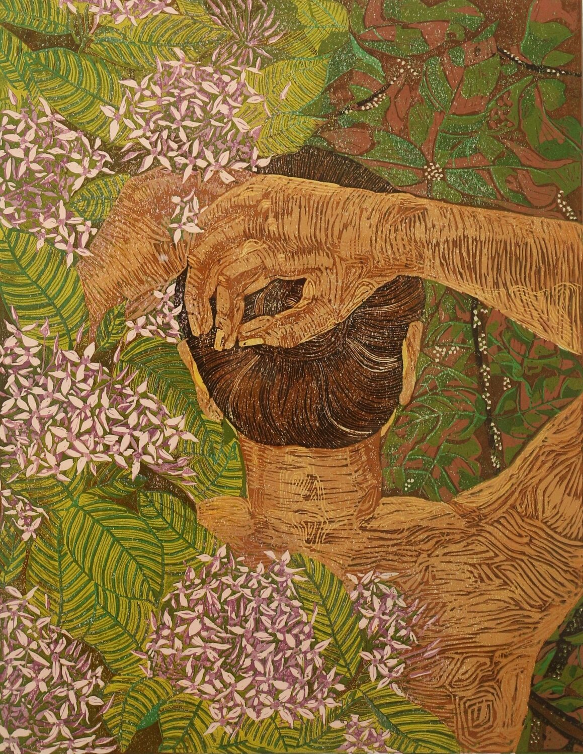 My Mother in Me (Three) RAJASHREE NAYAK