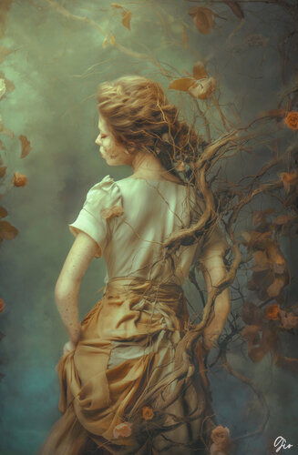 Change of Season by Susana Gío Fernández, 写真 for Sale on Singulart
