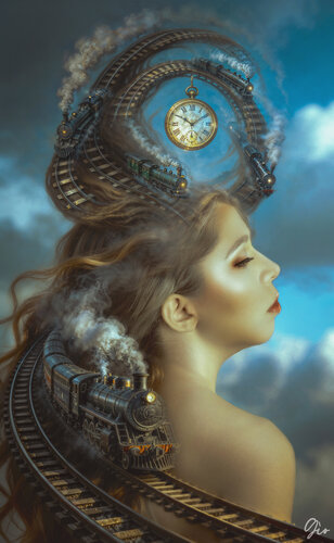 Inner Journey von Susana Gío Fernández, Fotografie kaufen auf Singulart
