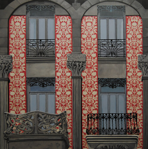 El secreto di José Juan Gimeno Navarro, Pittura in vendita su Singulart