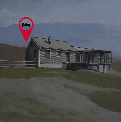 Sykesvill sleep by José Juan Gimeno Navarro, 회화 for Sale on Singulart