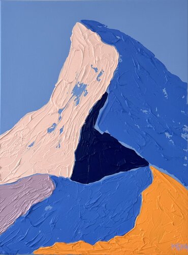 Krivan X. van Meka Klimekova, Schilderij te koop op Singulart