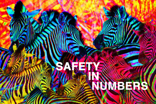 Safety in Numbers von Nina Kollmann, Fotografie kaufen auf Singulart