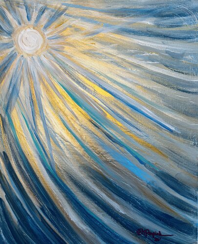 The Source de Susan Perpich, Pintura a la venta en Singulart