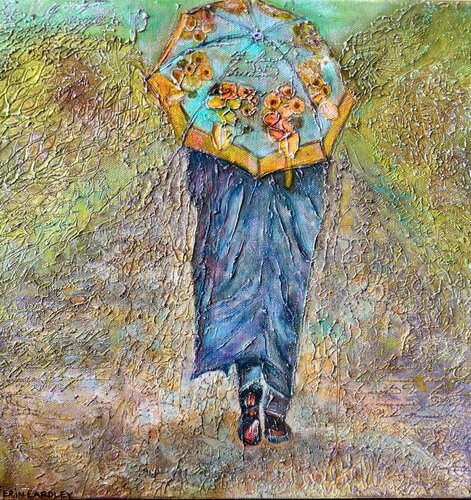 Enroute Burgos de Erin Eardley, Pintura a la venta en Singulart