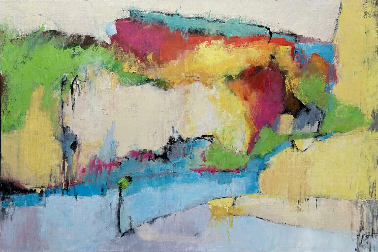 Coastal Dreams Kari Feuer