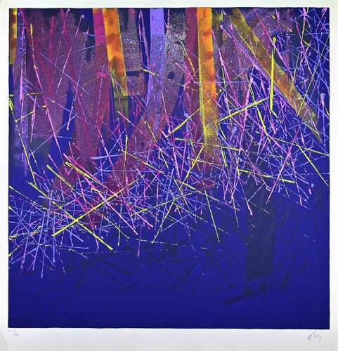 Abstract Composition de Turi Sottile, Impresión a la venta en Singulart