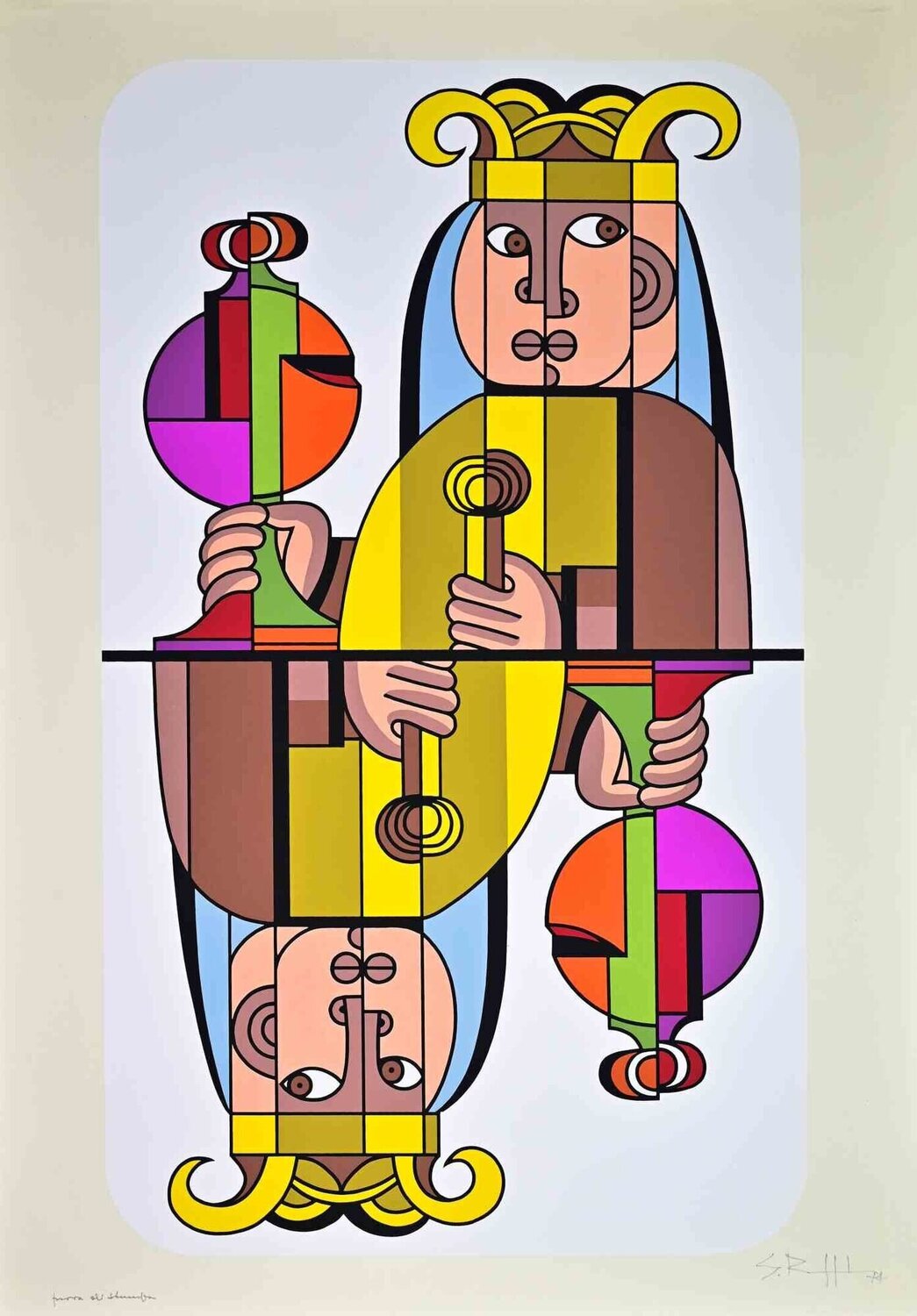 Kind of Cups Sergio Ruffolo