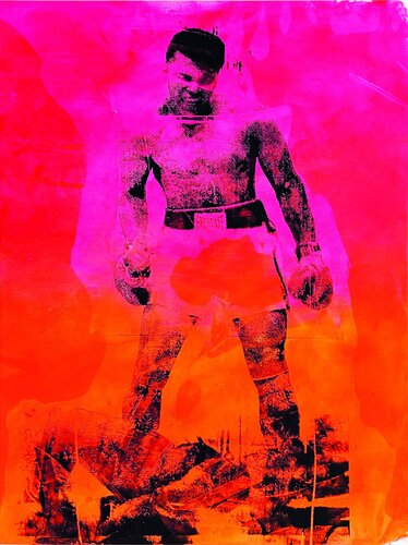 Ali di Carsten Breuer, Pittura in vendita su Singulart