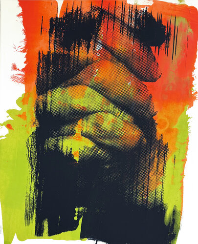 Hands by Carsten Breuer, Painting for Sale on Singulart