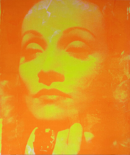 Marlene 01 di Carsten Breuer, Pittura in vendita su Singulart