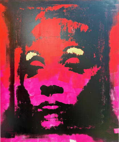 Marlene 04 di Carsten Breuer, Pittura in vendita su Singulart