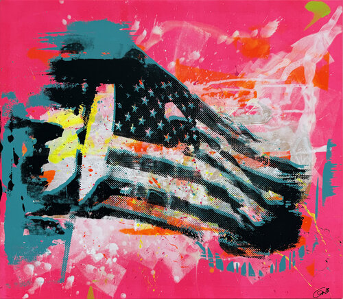 Stolen Assets de Carsten Breuer, Pintura a la venta en Singulart