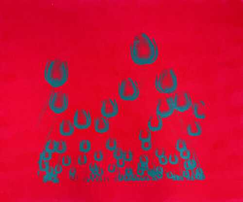 X-Ray Tupls di Carsten Breuer, Pittura in vendita su Singulart