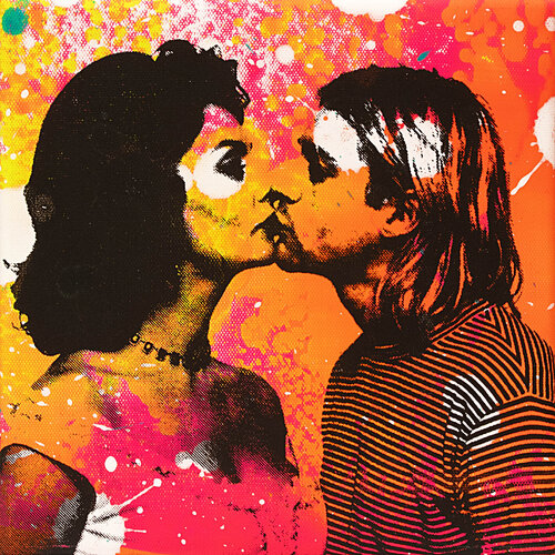 Sophie & Kurt 03 by Carsten Breuer, 絵画 for Sale on Singulart