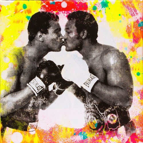 George & Ali van Carsten Breuer, Schilderij te koop op Singulart