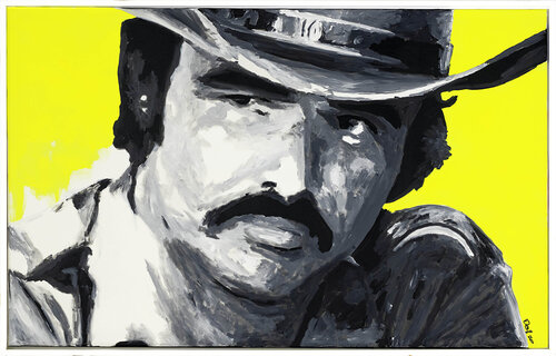 Bandit by Carsten Breuer, 絵画 for Sale on Singulart