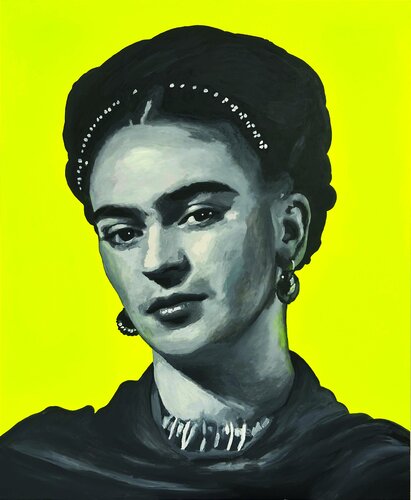 Frida van Carsten Breuer, Schilderij te koop op Singulart