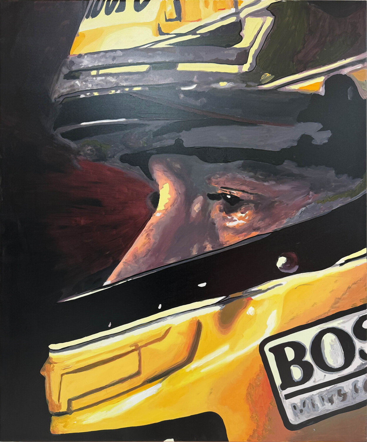 Senna Carsten Breuer