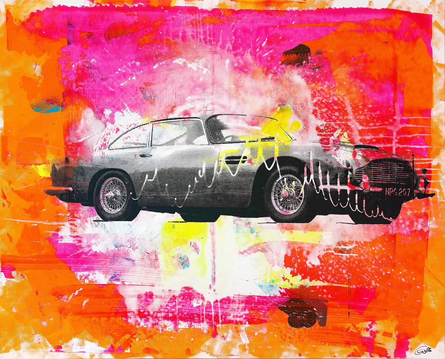 Aston Martin 007 Carsten Breuer