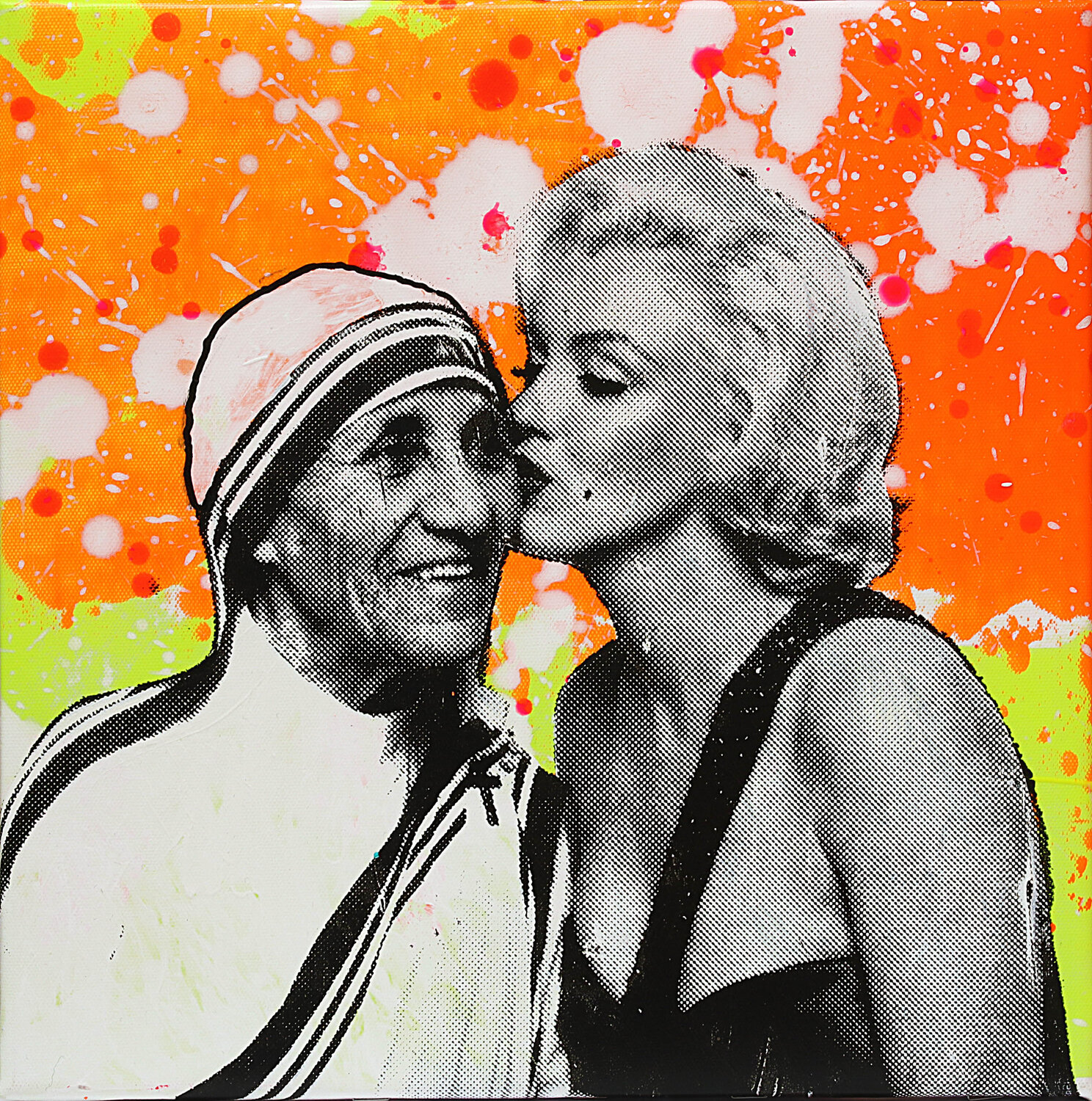 Theresa & Marilyn 05 Carsten Breuer