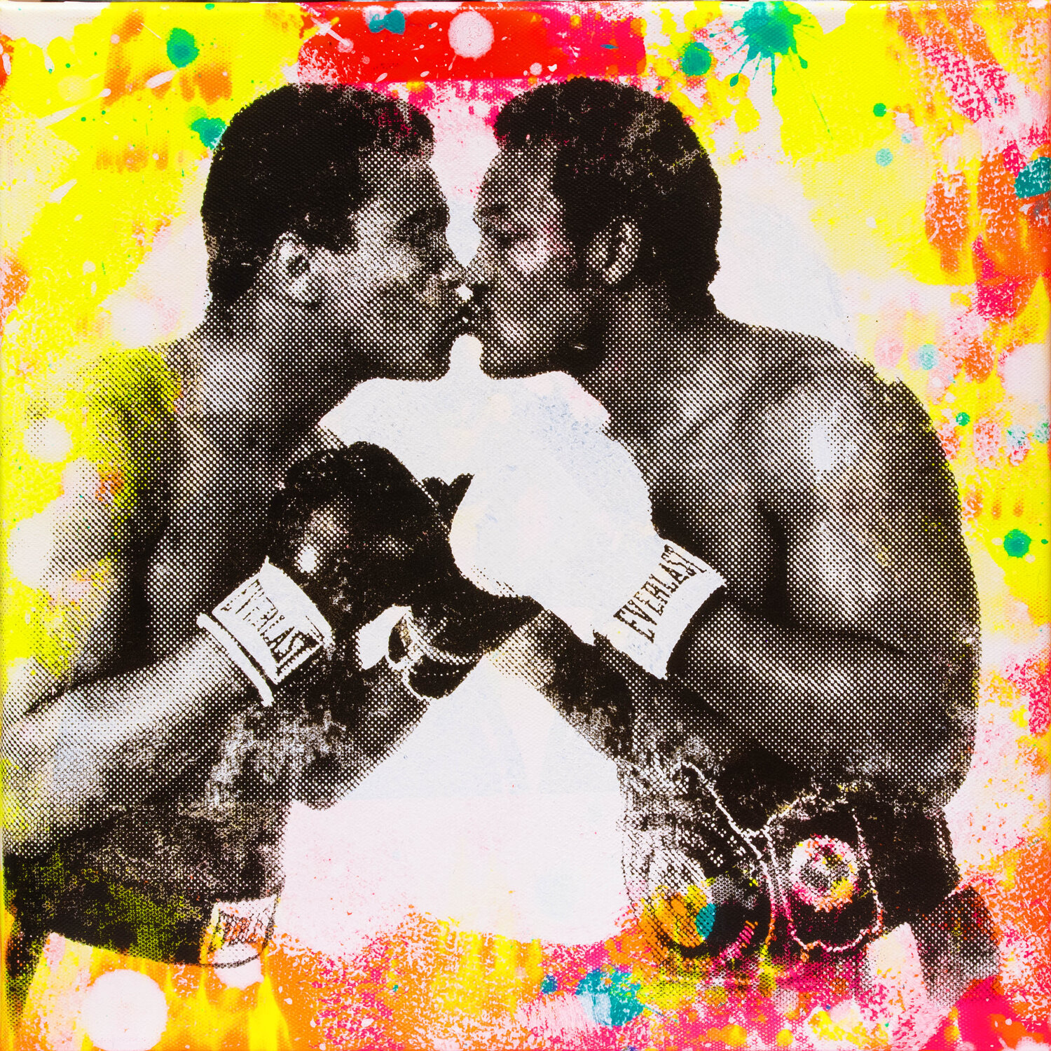 George & Ali Carsten Breuer