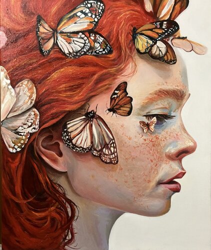 feelings de Irina Vojevodina, Pintura a la venta en Singulart
