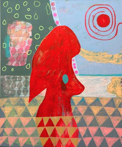 Women's Day van Noa Sade, Schilderij te koop op Singulart