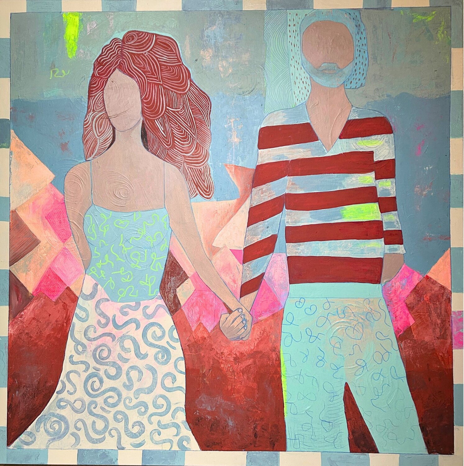 Together in Public Noa Sade