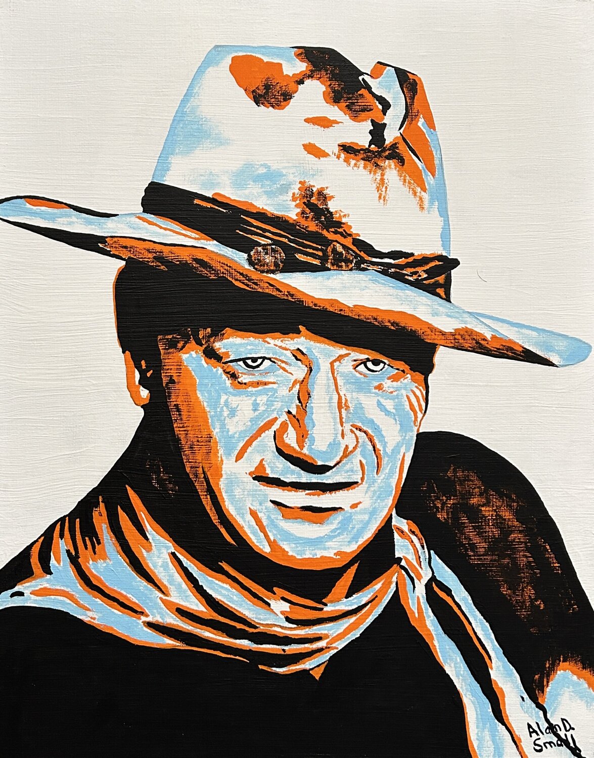 The Duke Alan Small