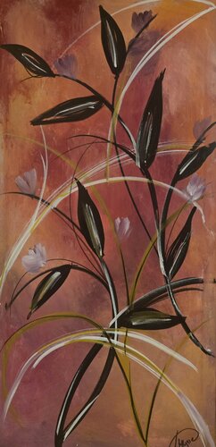 Douceur estivale by La Valkyrie Artiste Peintre, Painting for Sale on Singulart